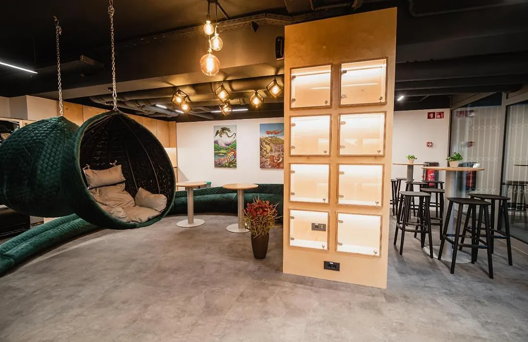 Dragons Dream Hostel-1