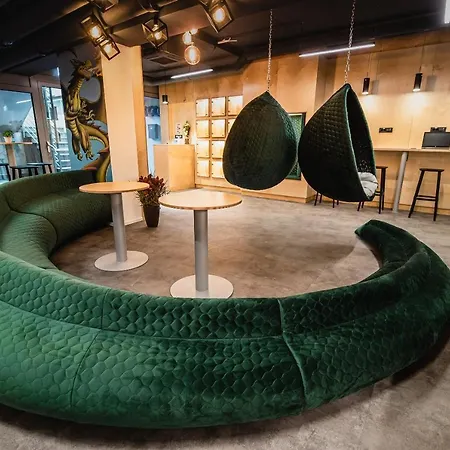Dragons Dream Hostel-2