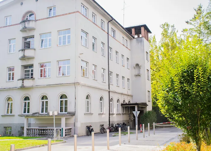 C - Punkt Hostel Lubiana