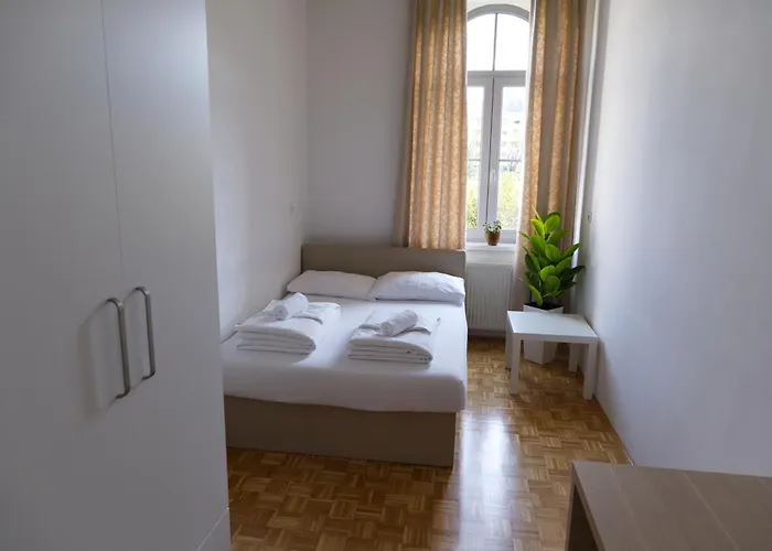 C - Punkt Hostel Ljubljana