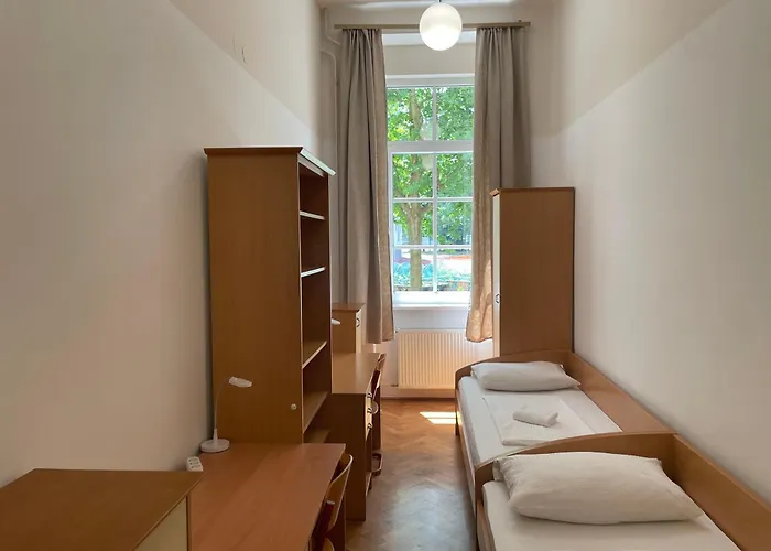 C - Punkt Hostel Ljubljana