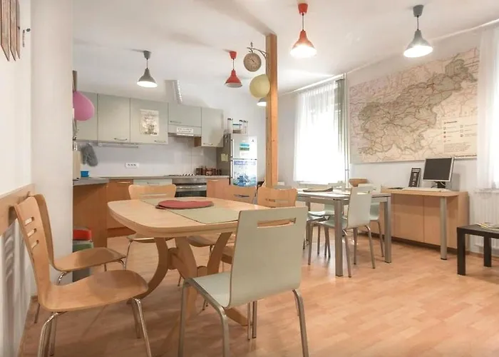 Hostel Vrba Ljubljana