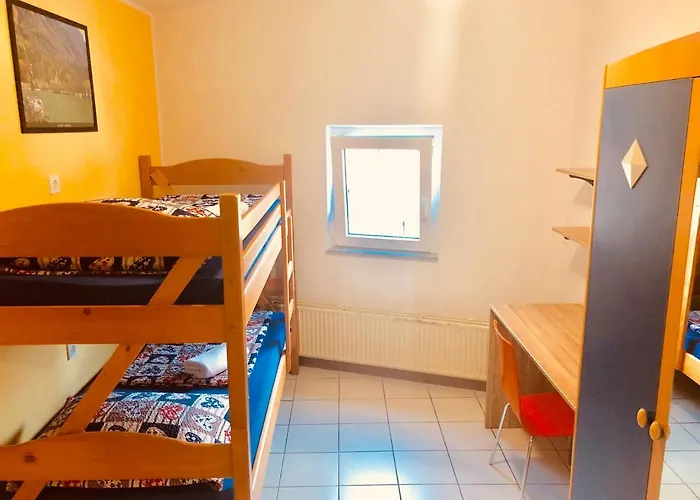 Aladin Hostel Lubiana