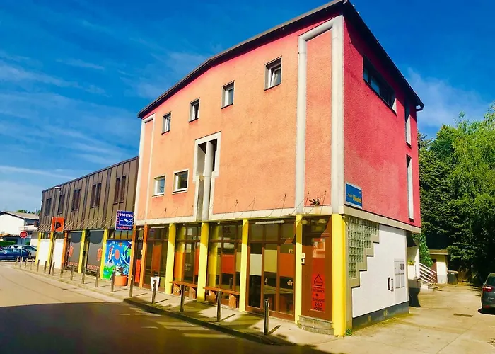 Aladin Hostel Lubiana